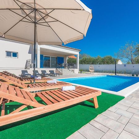 Villa Tara Zadarvillas Tinj Exterior photo